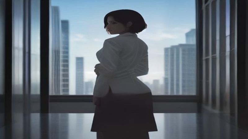 日韩一区潮流资讯板块主视觉，展示日韩街头潮流元素